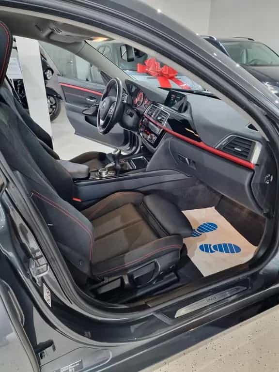 BMW 4 Series 420 4 Gran Coupe 420 i Sport Line- Garantie+ 10/2019-photo-27