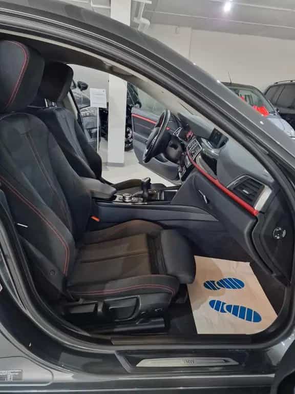 BMW 4 Series 420 4 Gran Coupe 420 i Sport Line- Garantie+ 10/2019-photo-28