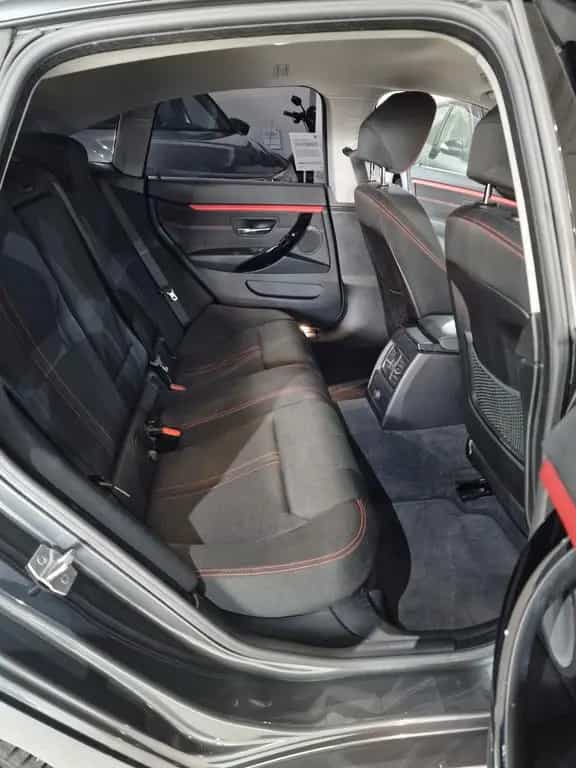 BMW 4 Series 420 4 Gran Coupe 420 i Sport Line- Garantie+ 10/2019-photo-29