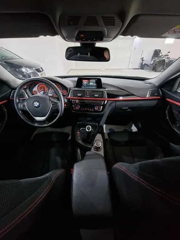 BMW 4 Series 420 4 Gran Coupe 420 i Sport Line- Garantie+ 10/2019-photo-34