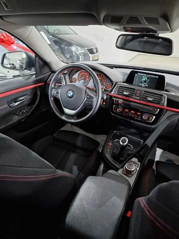 BMW 4 Series 420 4 Gran Coupe 420 i Sport Line- Garantie+ 10/2019-photo-38
