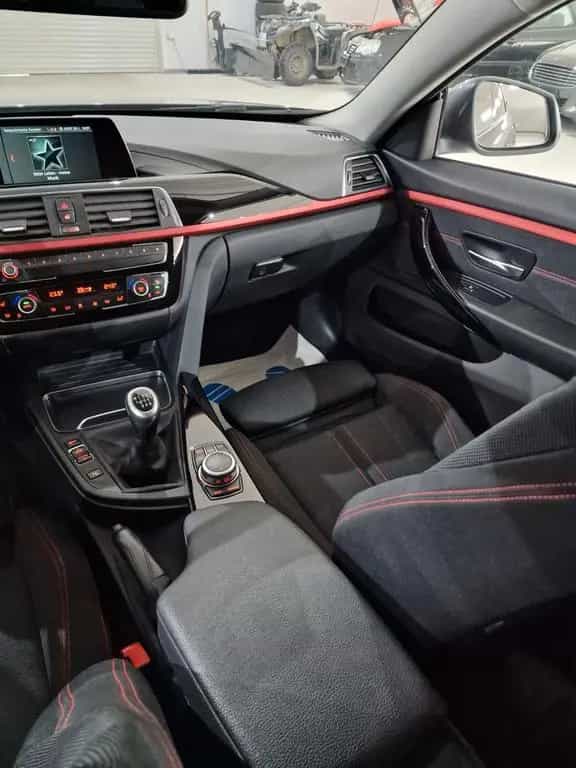BMW 4 Series 420 4 Gran Coupe 420 i Sport Line- Garantie+ 10/2019-photo-39