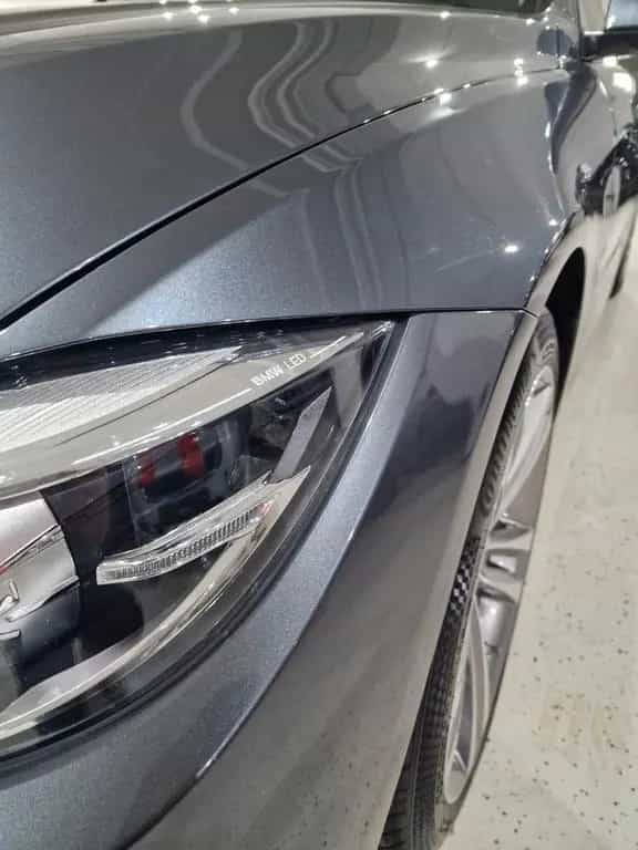 BMW 4 Series 420 4 Gran Coupe 420 i Sport Line- Garantie+ 10/2019-photo-4
