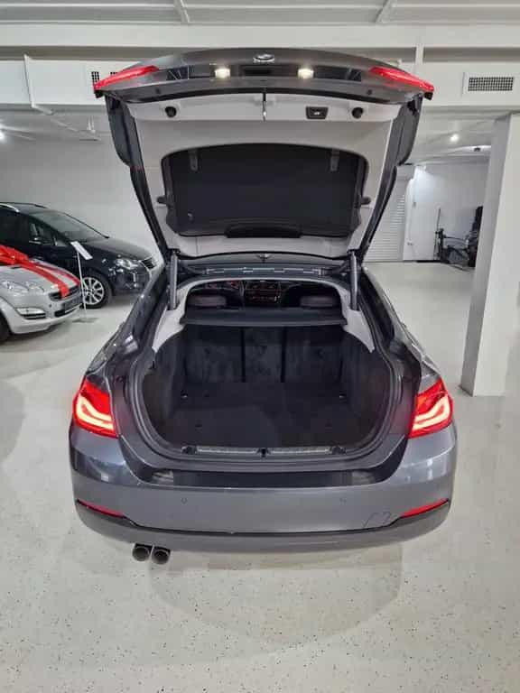 BMW 4 Series 420 4 Gran Coupe 420 i Sport Line- Garantie+ 10/2019-photo-42