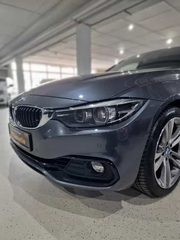 BMW 4 Series 420 4 Gran Coupe 420 i Sport Line- Garantie+ 10/2019-photo-6