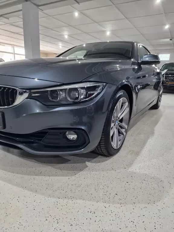 BMW 4 Series 420 4 Gran Coupe 420 i Sport Line- Garantie+ 10/2019-photo-7