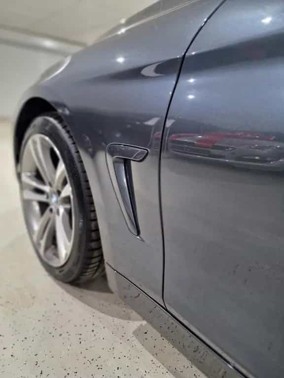 BMW 4 Series 420 4 Gran Coupe 420 i Sport Line- Garantie+ 10/2019-photo-9