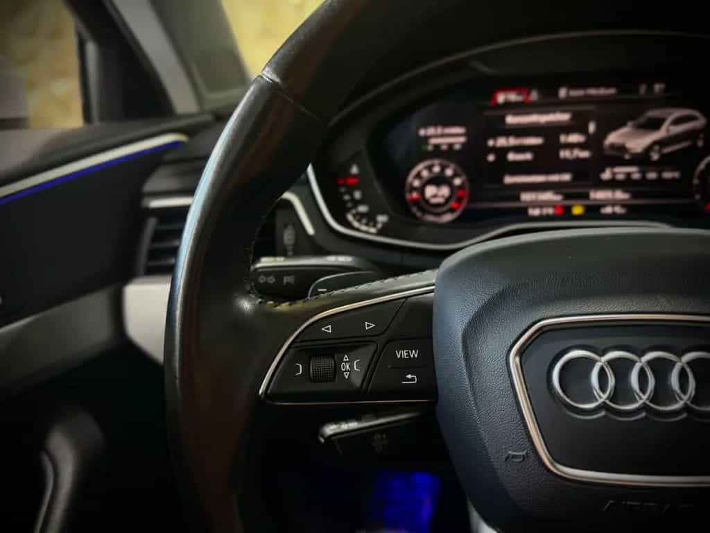 Audi A4 Allroad quattro|PANORAMA|B&O|LEDER|MATRIX|AHK 02/2017-photo-10
