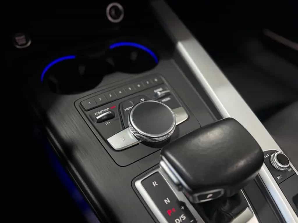 Audi A4 Allroad quattro|PANORAMA|B&O|LEDER|MATRIX|AHK 02/2017-photo-13