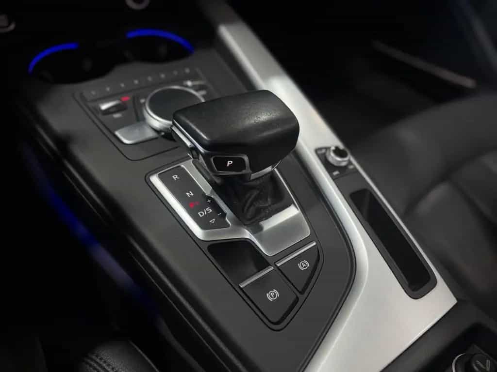 Audi A4 Allroad quattro|PANORAMA|B&O|LEDER|MATRIX|AHK 02/2017-photo-14