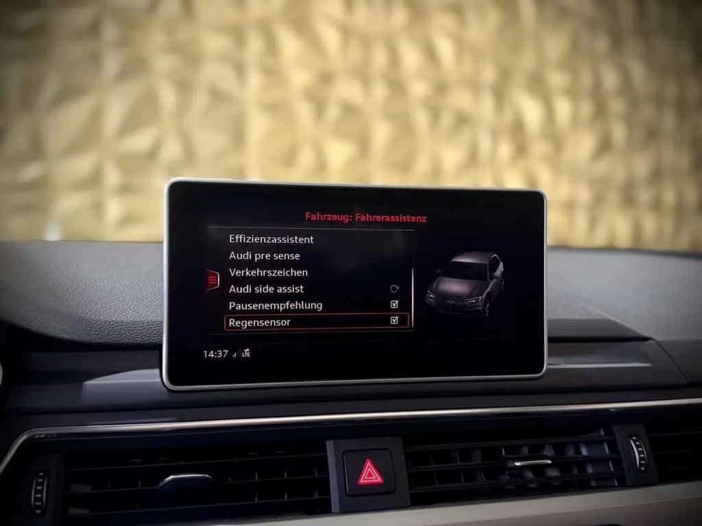 Audi A4 Allroad quattro|PANORAMA|B&O|LEDER|MATRIX|AHK 02/2017-photo-15