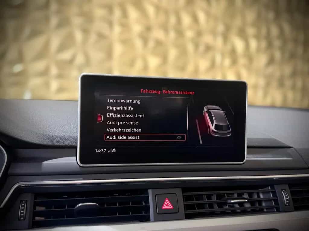 Audi A4 Allroad quattro|PANORAMA|B&O|LEDER|MATRIX|AHK 02/2017-photo-16