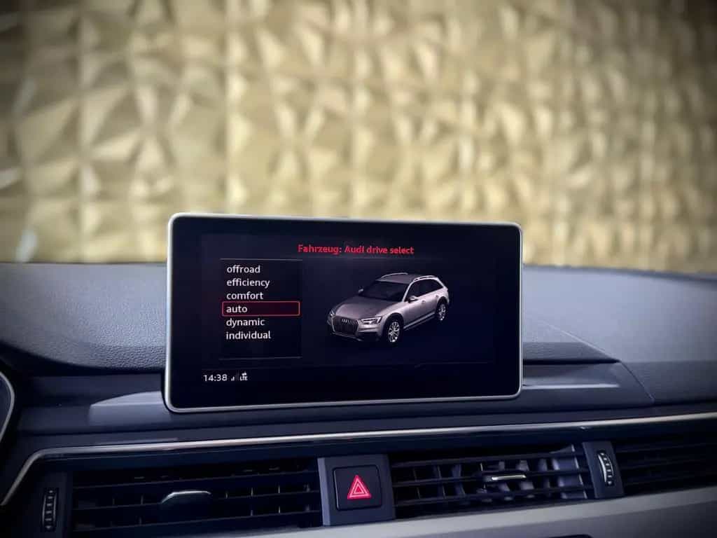 Audi A4 Allroad quattro|PANORAMA|B&O|LEDER|MATRIX|AHK 02/2017-photo-17