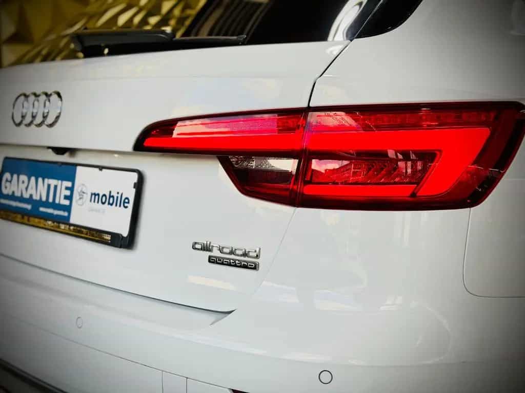 Audi A4 Allroad quattro|PANORAMA|B&O|LEDER|MATRIX|AHK 02/2017-photo-18