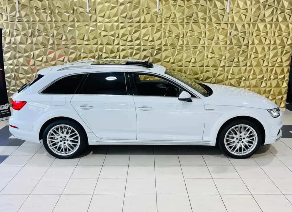 Audi A4 Allroad quattro|PANORAMA|B&O|LEDER|MATRIX|AHK 02/2017-photo-19