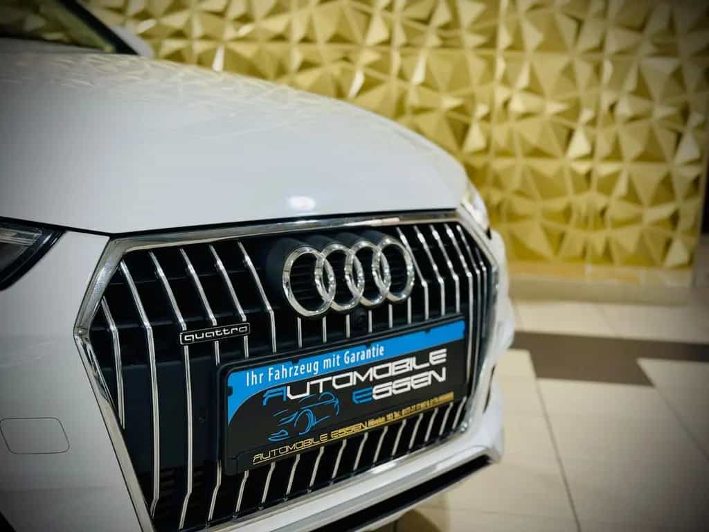 Audi A4 Allroad quattro|PANORAMA|B&O|LEDER|MATRIX|AHK 02/2017-photo-24