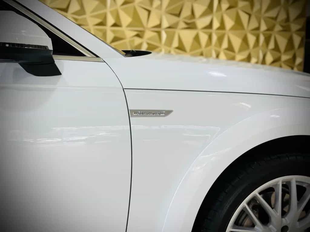 Audi A4 Allroad quattro|PANORAMA|B&O|LEDER|MATRIX|AHK 02/2017-photo-27