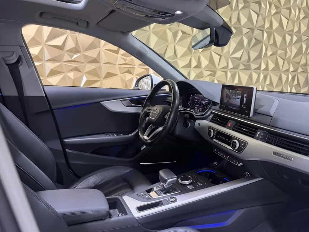 Audi A4 Allroad quattro|PANORAMA|B&O|LEDER|MATRIX|AHK 02/2017-photo-28