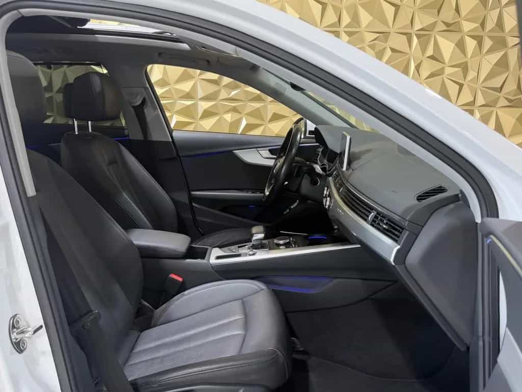 Audi A4 Allroad quattro|PANORAMA|B&O|LEDER|MATRIX|AHK 02/2017-photo-29
