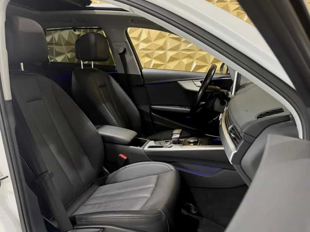 Audi A4 Allroad quattro|PANORAMA|B&O|LEDER|MATRIX|AHK 02/2017-photo-31
