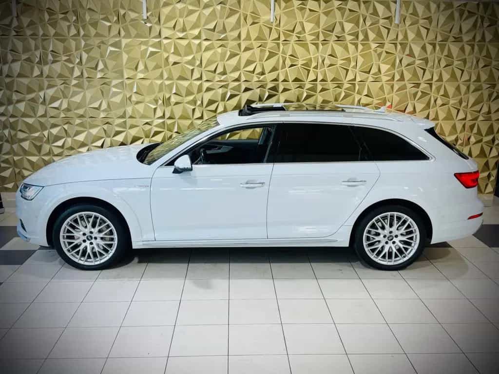 Audi A4 Allroad quattro|PANORAMA|B&O|LEDER|MATRIX|AHK 02/2017-photo-32