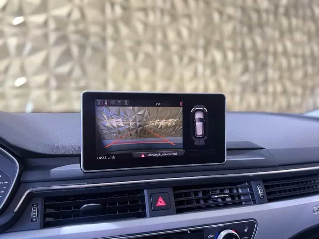 Audi A4 Allroad quattro|PANORAMA|B&O|LEDER|MATRIX|AHK 02/2017-photo-34