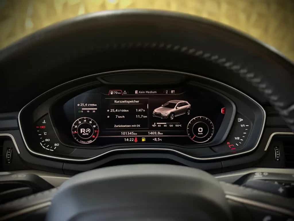 Audi A4 Allroad quattro|PANORAMA|B&O|LEDER|MATRIX|AHK 02/2017-photo-36
