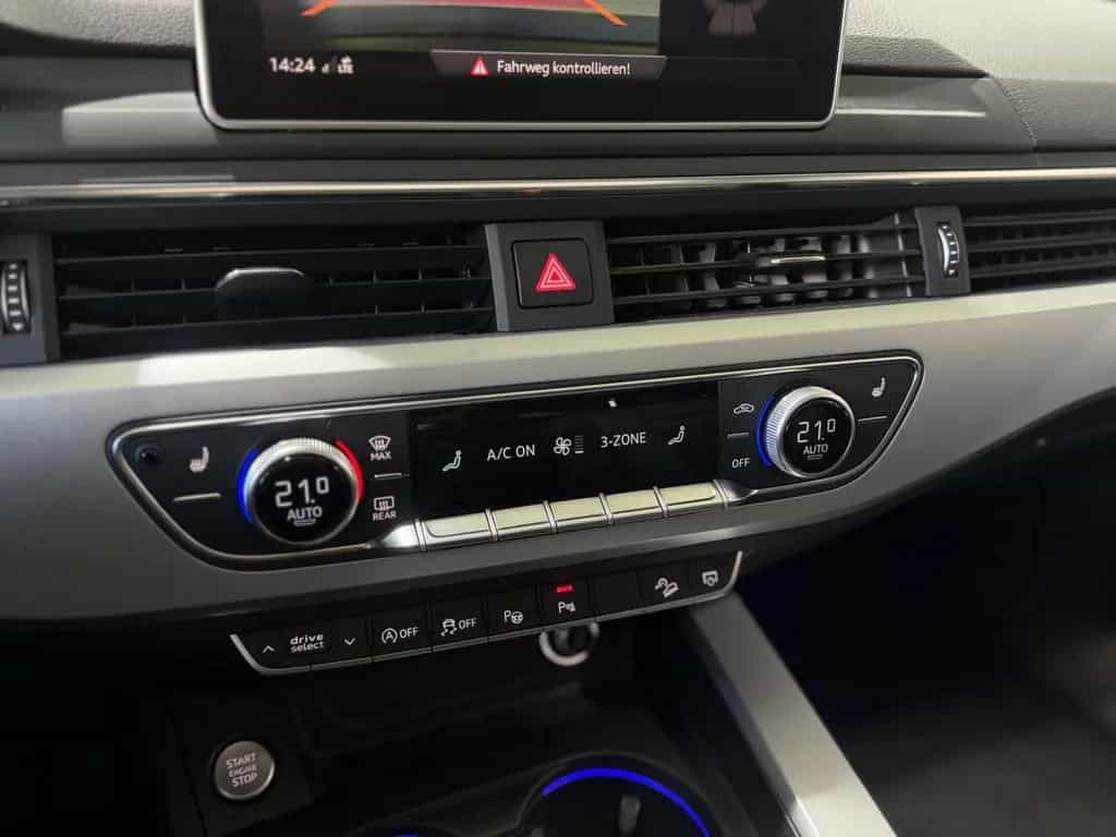Audi A4 Allroad quattro|PANORAMA|B&O|LEDER|MATRIX|AHK 02/2017-photo-39