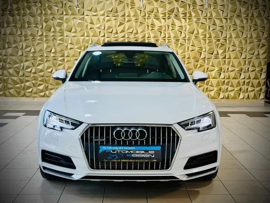 Audi A4 Allroad quattro|PANORAMA|B&O|LEDER|MATRIX|AHK 02/2017-photo-4