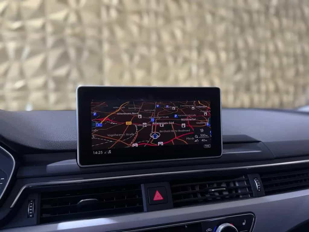 Audi A4 Allroad quattro|PANORAMA|B&O|LEDER|MATRIX|AHK 02/2017-photo-40
