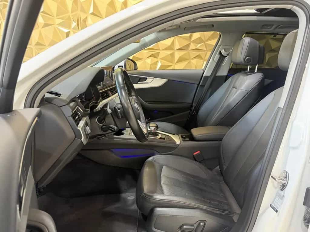 Audi A4 Allroad quattro|PANORAMA|B&O|LEDER|MATRIX|AHK 02/2017-photo-5