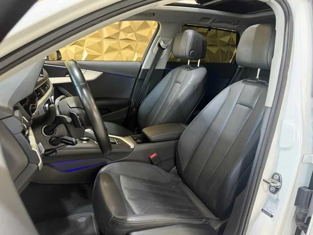 Audi A4 Allroad quattro|PANORAMA|B&O|LEDER|MATRIX|AHK 02/2017-photo-6