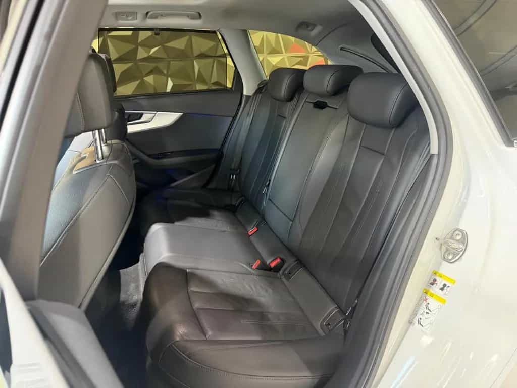 Audi A4 Allroad quattro|PANORAMA|B&O|LEDER|MATRIX|AHK 02/2017-photo-7