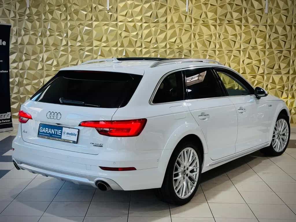 Audi A4 Allroad quattro|PANORAMA|B&O|LEDER|MATRIX|AHK 02/2017-photo-8