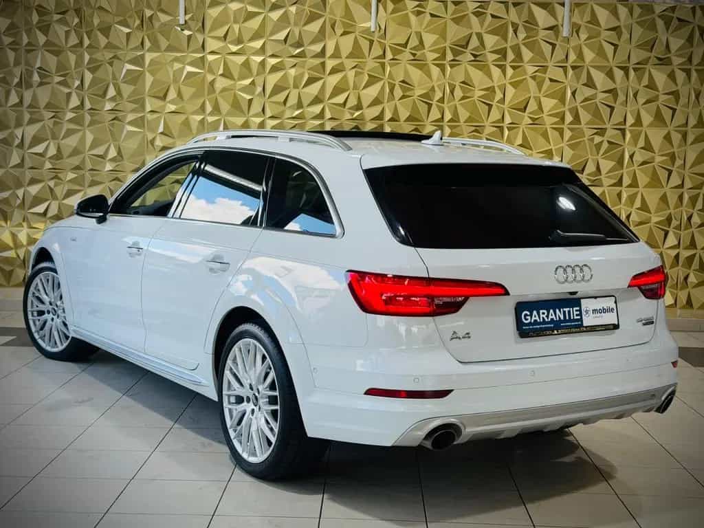Audi A4 Allroad quattro|PANORAMA|B&O|LEDER|MATRIX|AHK 02/2017-photo-9