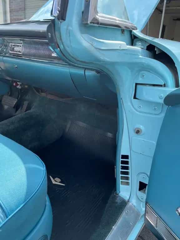 Cadillac Series 62 Coupe 1958 Matching Nr TOP 02/1958-photo-13