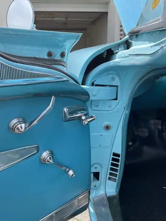 Cadillac Series 62 Coupe 1958 Matching Nr TOP 02/1958-photo-4