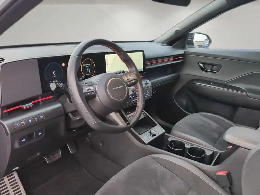 Hyundai Kona N-Line 4WD/Ultimate/360°/BOSE/VOLL! 08/2023-photo-10