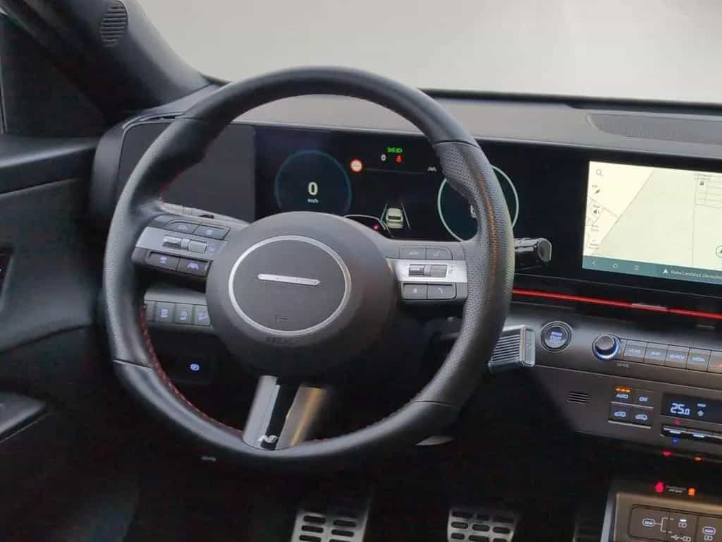 Hyundai Kona N-Line 4WD/Ultimate/360°/BOSE/VOLL! 08/2023-photo-12