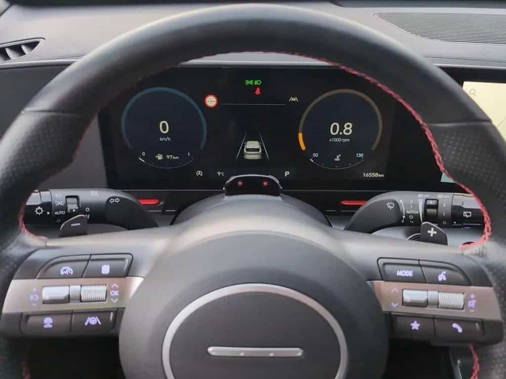 Hyundai Kona N-Line 4WD/Ultimate/360°/BOSE/VOLL! 08/2023-photo-13