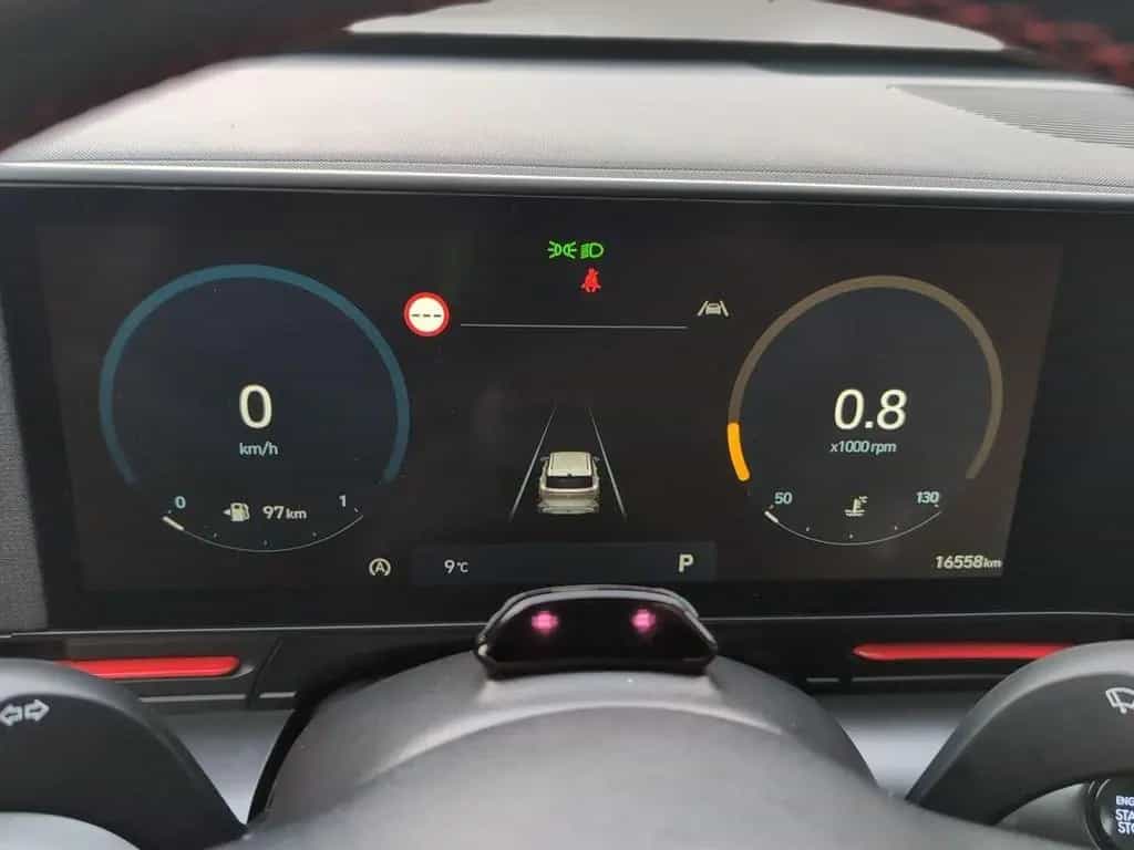 Hyundai Kona N-Line 4WD/Ultimate/360°/BOSE/VOLL! 08/2023-photo-14