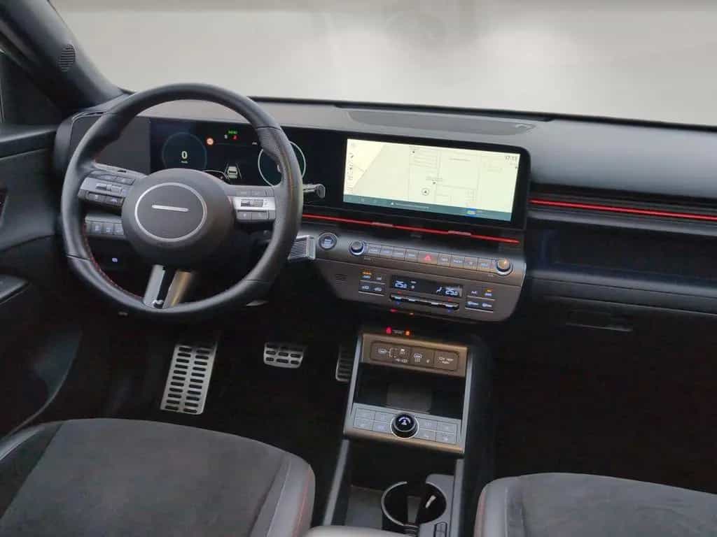 Hyundai Kona N-Line 4WD/Ultimate/360°/BOSE/VOLL! 08/2023-photo-16