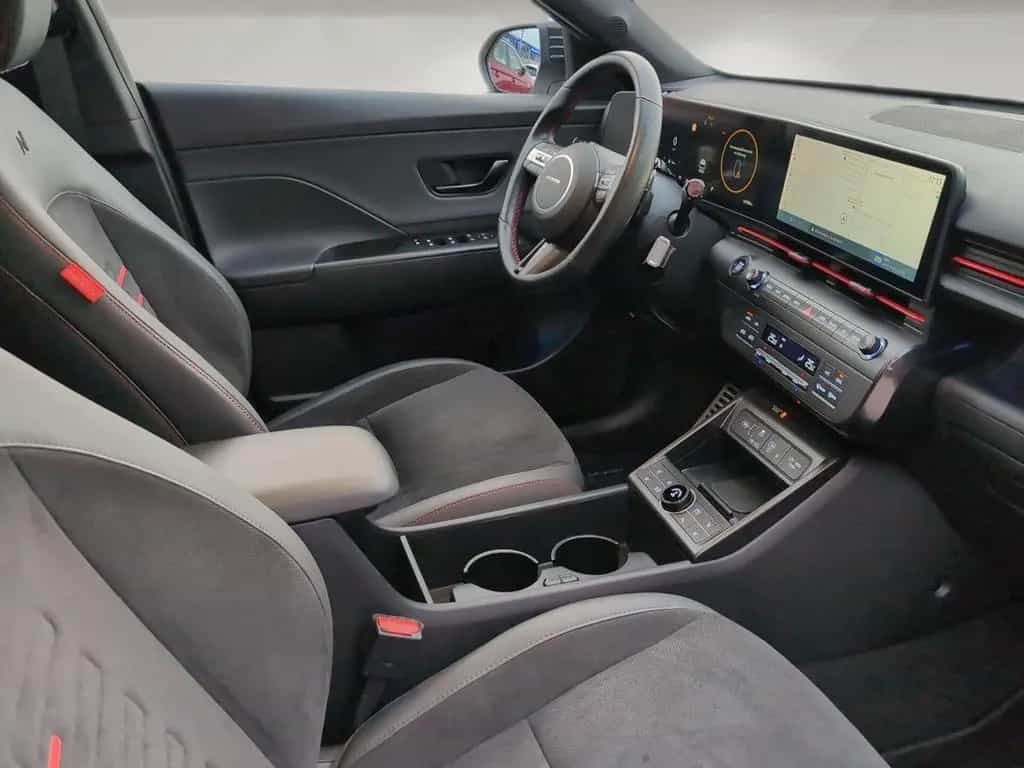 Hyundai Kona N-Line 4WD/Ultimate/360°/BOSE/VOLL! 08/2023-photo-18