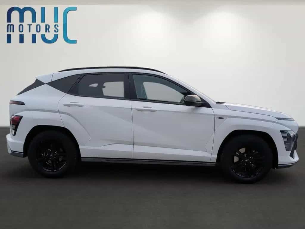 Hyundai Kona N-Line 4WD/Ultimate/360°/BOSE/VOLL! 08/2023-photo-2