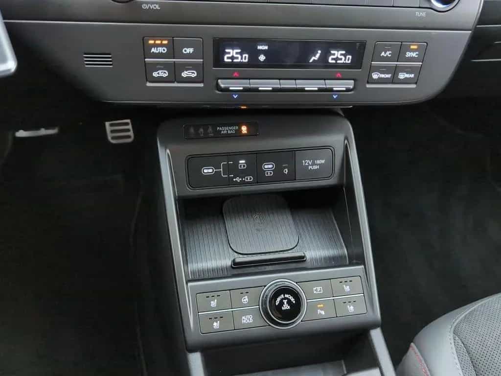 Hyundai Kona N-Line 4WD/Ultimate/360°/BOSE/VOLL! 08/2023-photo-21