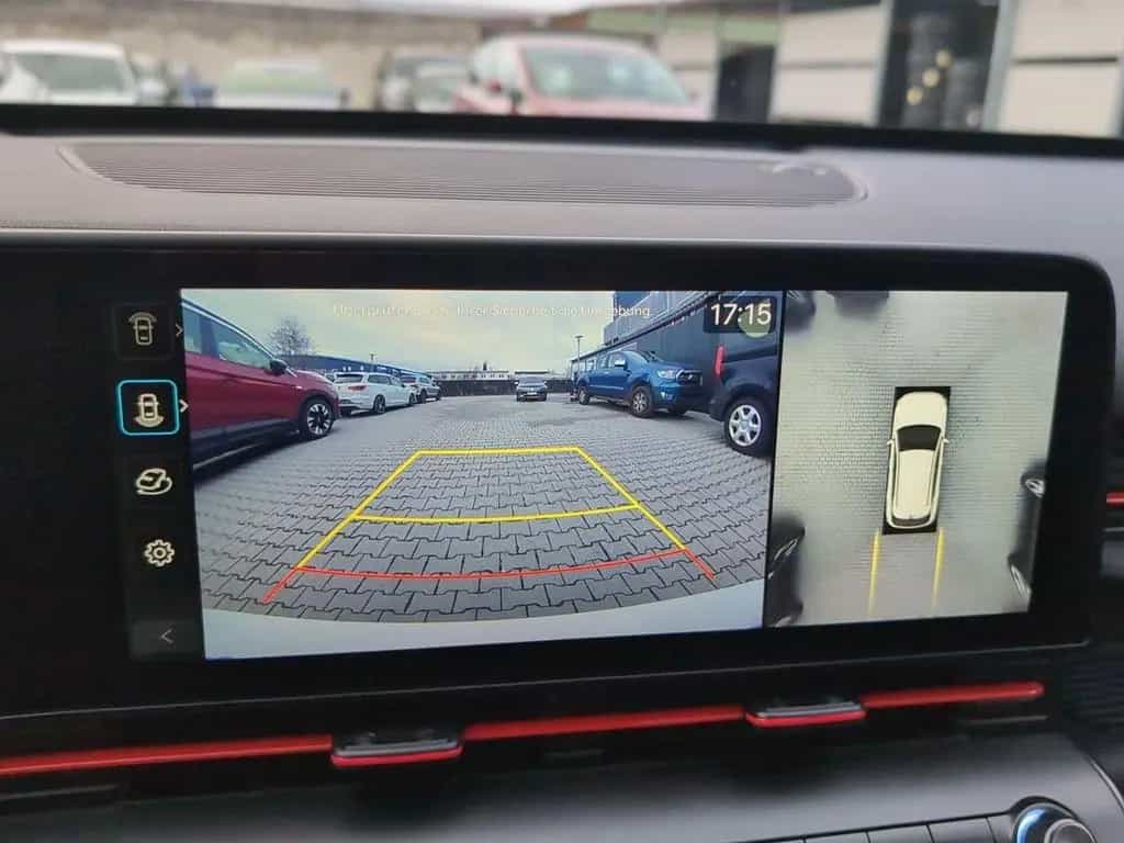 Hyundai Kona N-Line 4WD/Ultimate/360°/BOSE/VOLL! 08/2023-photo-24