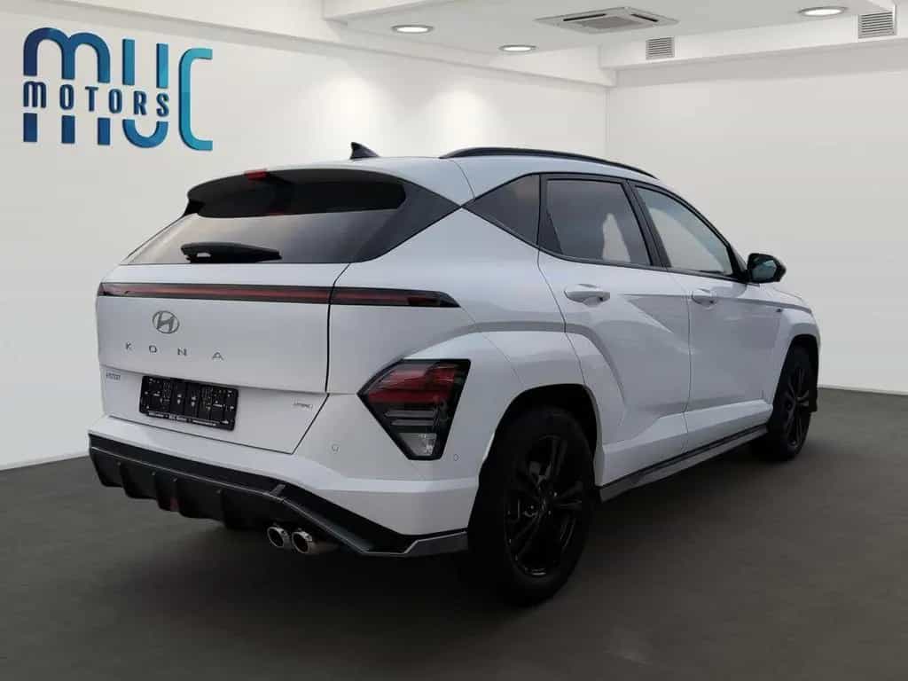 Hyundai Kona N-Line 4WD/Ultimate/360°/BOSE/VOLL! 08/2023-photo-3