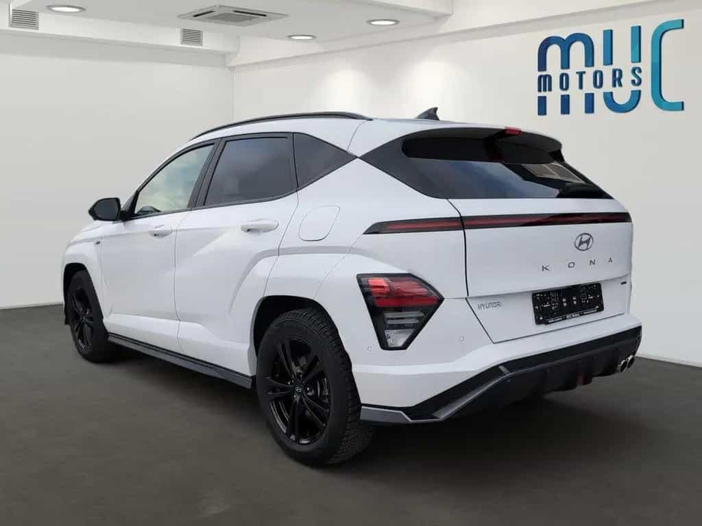 Hyundai Kona N-Line 4WD/Ultimate/360°/BOSE/VOLL! 08/2023-photo-4