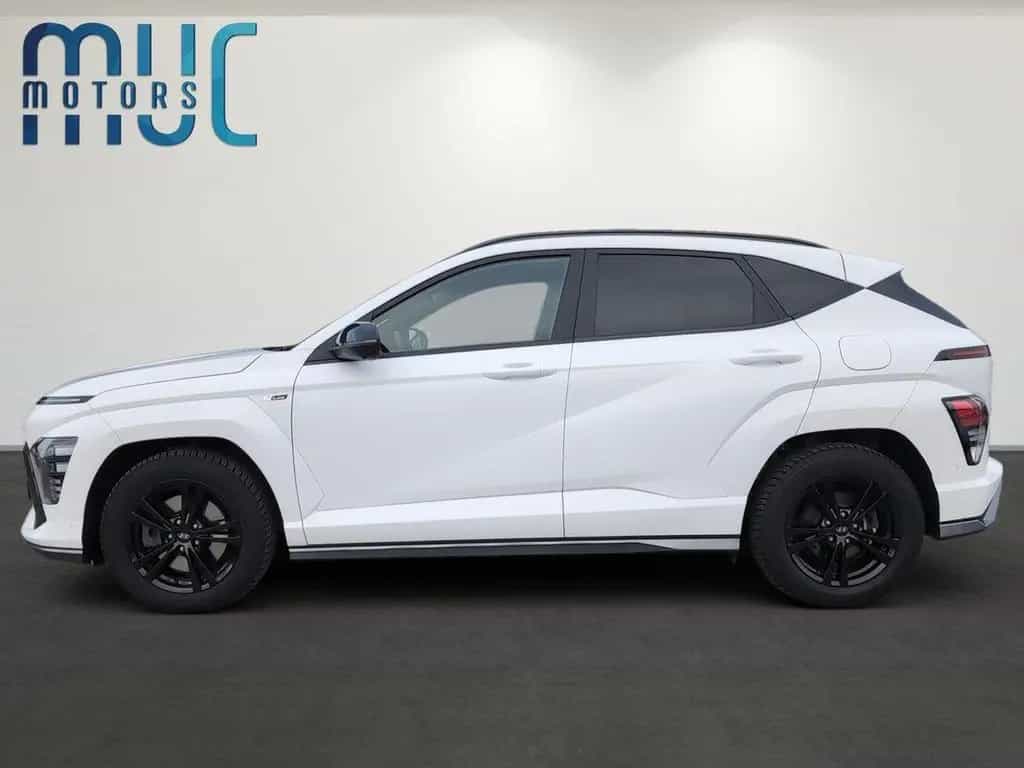 Hyundai Kona N-Line 4WD/Ultimate/360°/BOSE/VOLL! 08/2023-photo-5