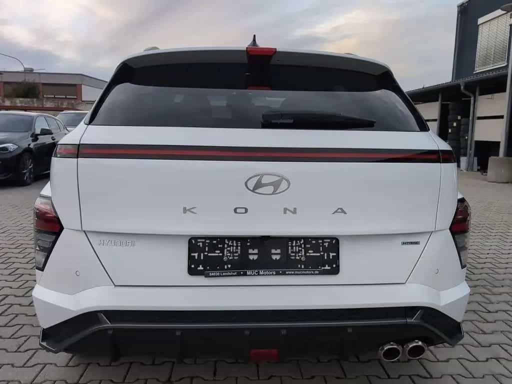 Hyundai Kona N-Line 4WD/Ultimate/360°/BOSE/VOLL! 08/2023-photo-9